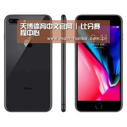 Apple iPhone 8 Plus (A1899) 64GB 深空灰色 移动联通4G手机