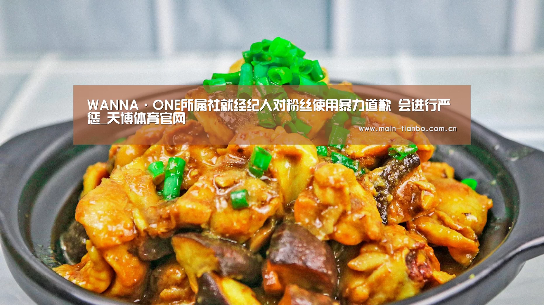 WANNA·ONE所属社就经纪人对粉丝使用暴力道歉 会进行严惩_天博体育官网(图1) 天博体育官网